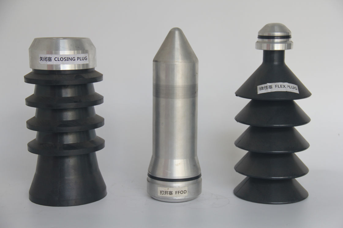 Collier mécanique à fil spécial pour le forage de puits de pétrole