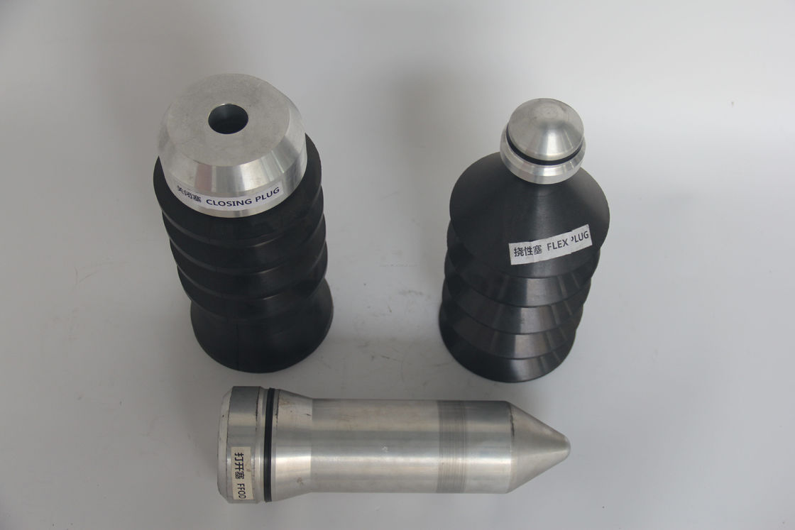 Collier mécanique à fil spécial pour le forage de puits de pétrole