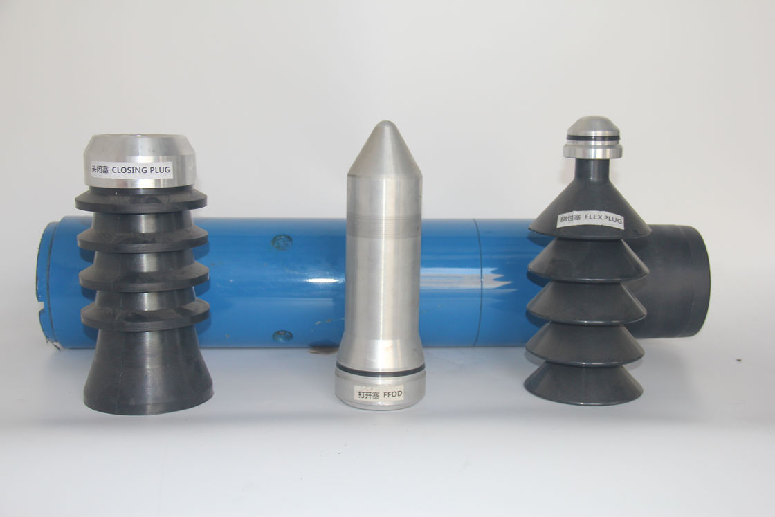Collier mécanique à fil spécial pour le forage de puits de pétrole
