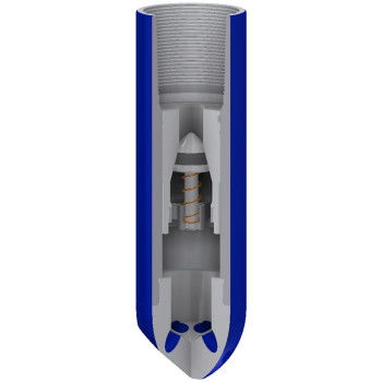 Pression de 70 MPa T95-d LTC API7 5/8
