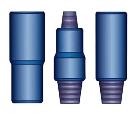 Équipement de forage de champs pétrolifères API 5CT 9-5/8 BTC Crossover Sub de haute qualité pour tuyaux de forage de puits de pétrole