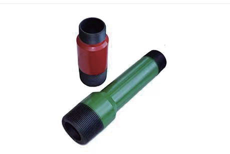 API 5CT 5-1/2 BTC x 6-5/8 LTC PIN x PIN L80-3CR sous-crossover sous-crossover pour les tuyaux de forage de puits de pétrole