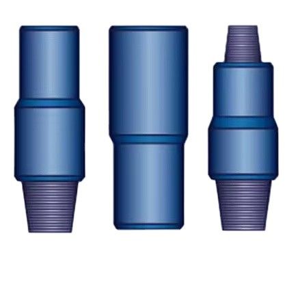 API 5CT 5-1/2 BTC x 6-5/8 LTC PIN x PIN L80-3CR sous-crossover sous-crossover pour les tuyaux de forage de puits de pétrole