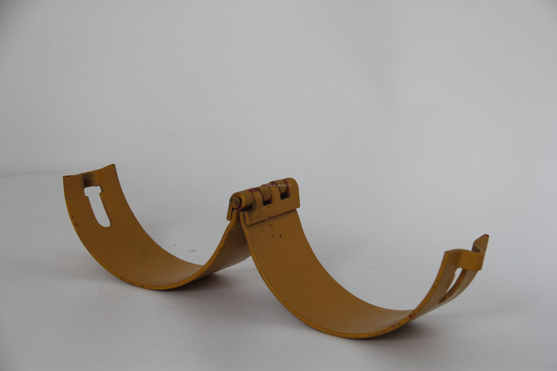 7-5/8 Collier de fermeture de type boulon pour l'industrie pétrolière et gazière