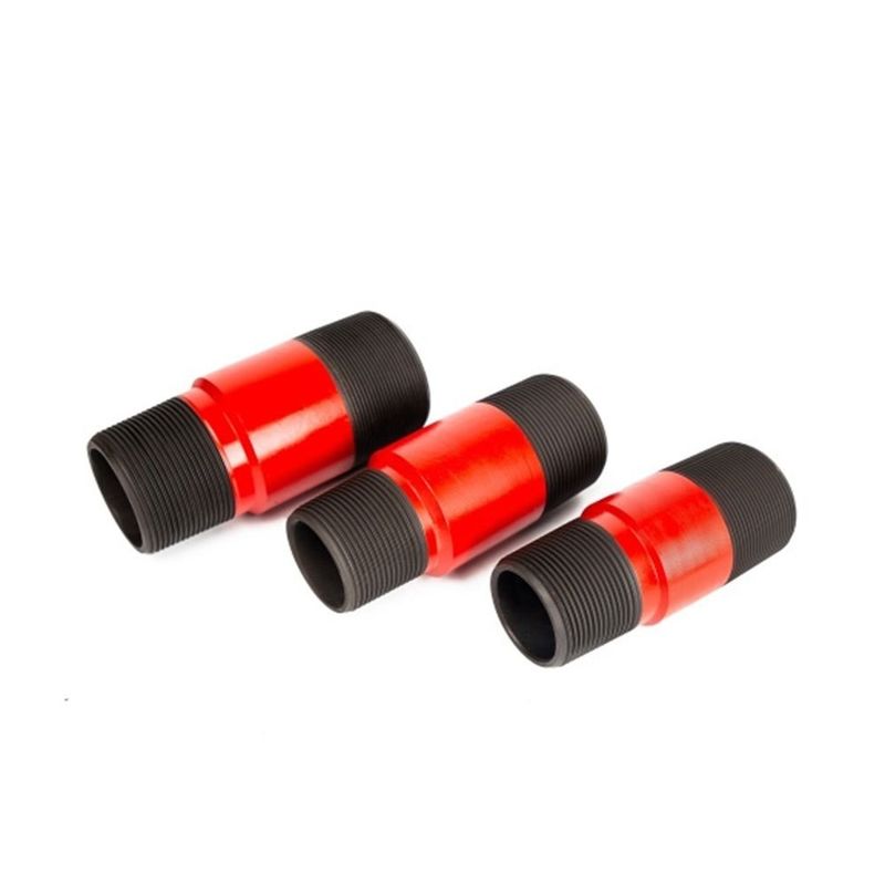 API 5CT 5-1/2 BTC x 6-5/8 LTC PIN x PIN 110-9cr Crossover Sub Crossover Sub pour les tuyaux de forage de puits de pétrole
