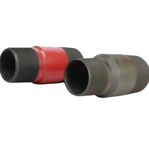 API 5CT 5-1/2 BTC x 6-5/8 LTC PIN x PIN 110s sous-crossover sous-crossover pour le forage de puits de pétrole