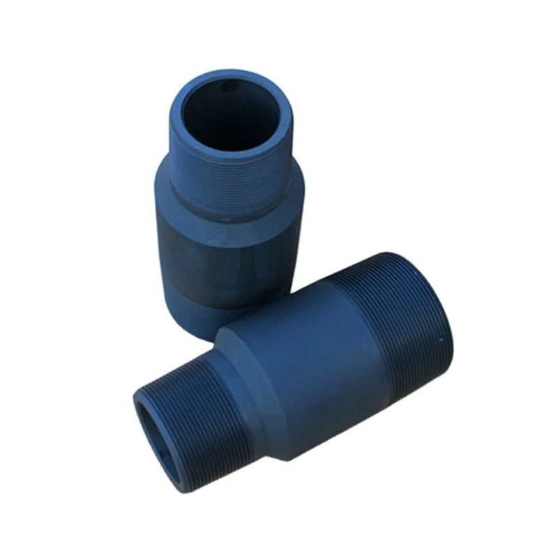 API 5CT 5-1/2 BTC x 6-5/8 LTC PIN x PIN 110-9cr Crossover Sub Crossover Sub pour les tuyaux de forage de puits de pétrole
