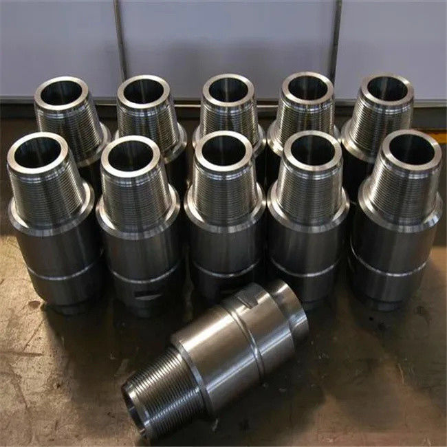 API 5CT 5-1/2 BTC x 6-5/8 LTC PIN x PIN L80-1CR sous-crossover sous-crossover pour les tuyaux de forage de puits de pétrole