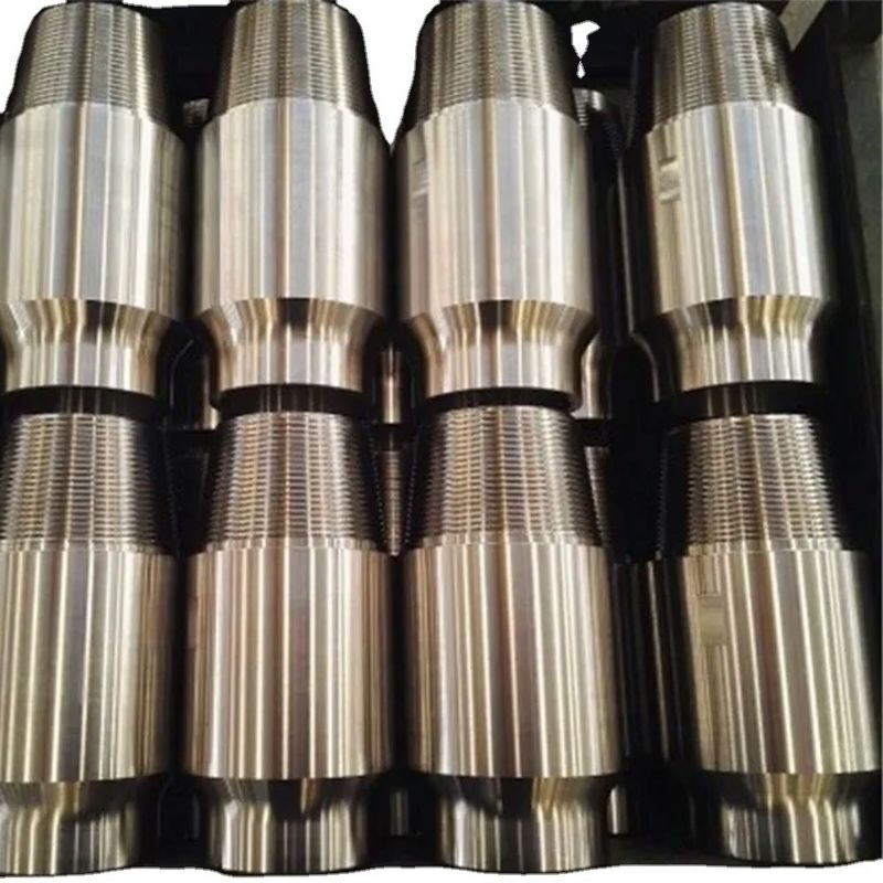 API 5CT 5-1/2 BTC x 6-5/8 LTC PIN x PIN 110ss sous-crossover sous-crossover pour les tuyaux de forage de puits de pétrole