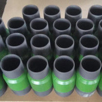 API 5CT 5-1/2 BTC x 6-5/8 LTC PIN x PIN 110s sous-crossover sous-crossover pour le forage de puits de pétrole
