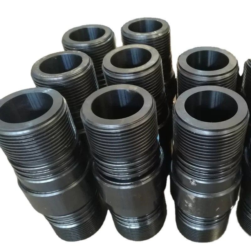 API 5CT 5-1/2 BTC x 6-5/8 LTC PIN x PIN 110ss sous-crossover sous-crossover pour les tuyaux de forage de puits de pétrole