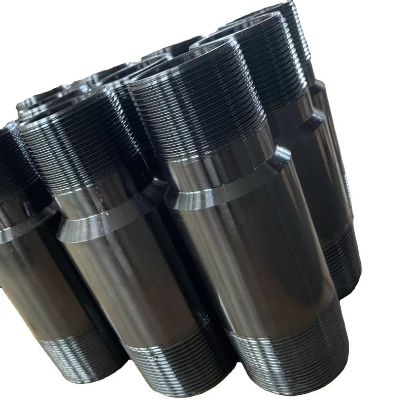 API 5CT 5-1/2 BTC x 6-5/8 LTC PIN x PIN 110s sous-crossover sous-crossover pour le forage de puits de pétrole