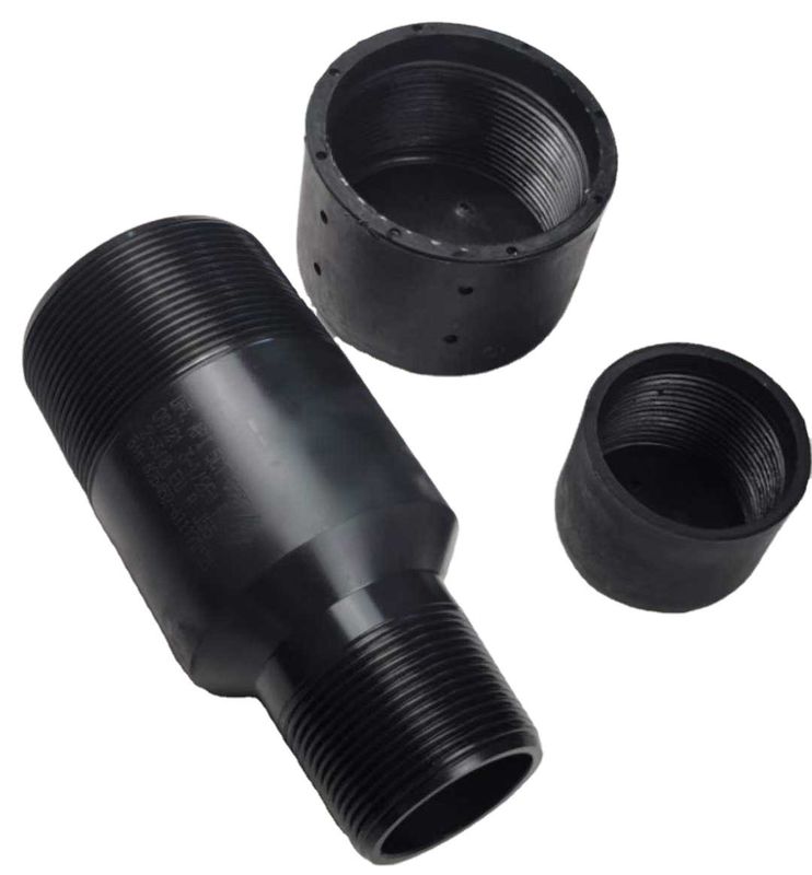 Outil de forage de puits de haute qualité 7-5/8 LTC x 9-5/8 LTC PIN x BOX Q125 Crossover Sub pour le forage de puits de pétrole