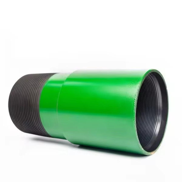 API 5CT Casque de tubes 4 L80-13CR NU sous-couche croisée pour le forage de puits pétrolifères