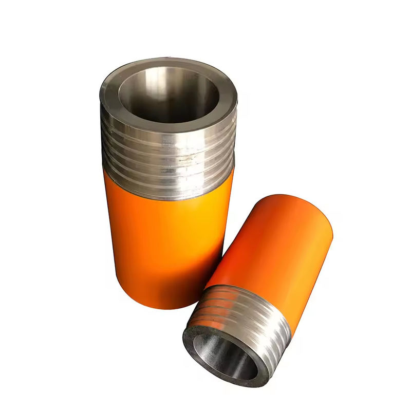 Les joints de chiots certifiés API 5CT avec fils BTC (2-3/8