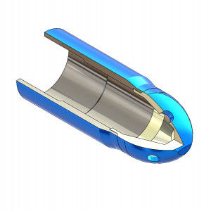 Pression de 70 MPa T95-d LTC API7 5/8