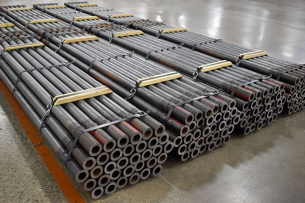 Pipe de forage à poids lourd 3-1/2 OD 2-1/4 ID pour l'industrie pétrolière et gazière