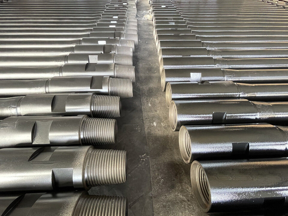 Pipe de forage à poids lourd 3-1/2 OD 2-1/4 ID pour l'industrie pétrolière et gazière