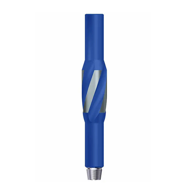 7-5/8 REG Connexions de type corde Stabilisateur de lame intégral pour outils de forage de puits de pétrole de 24 pouces