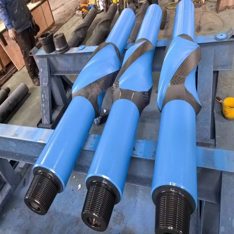 Stabilisateur intégral de lame pour 6 pouces avec 152,2 mm OD et 51 mm ID