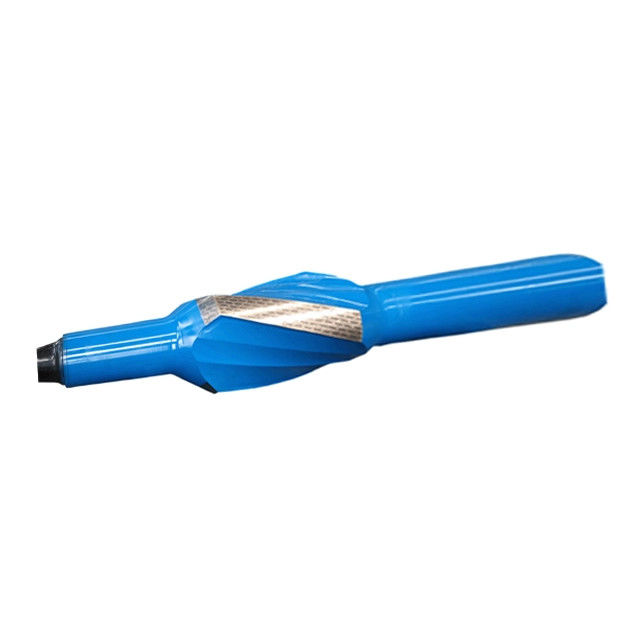 NC46 Connexion de type haut près de bit et 4-1/2 REG Connexion de type bas près de bit Stabilisateur intégral de lame pour l'industrie pétrolière et gazière