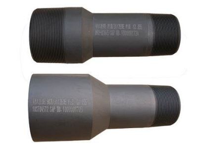API 5CT 7-5/8*9-5/8 Crossover avec fil premium pour les connexions de puits haute pression