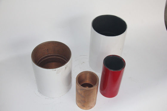 Raccord de tubage pour outils de cimentation API 5CT Standard 8-5/8 BTC N80-Q pour livraison immédiate dans l'industrie pétrolière et gazière