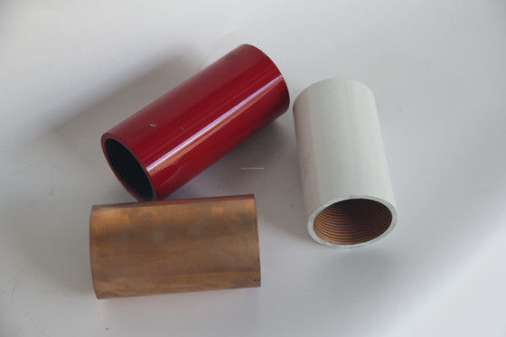 Raccord de tubage pour outils de cimentation API 5CT Standard 8-5/8 BTC N80-Q pour livraison immédiate dans l'industrie pétrolière et gazière