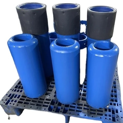 Outil de cimentation standard API 16 LTC P110 Chape de flottaison et collier de flottaison pour tubage dans le forage de puits de pétrole