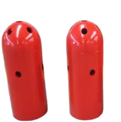 Outils de cimentation de fond non rotatifs API 5CT 20 Filetage spécial P110 Collier flotteur et sabot flotteur avec tube de cuvelage