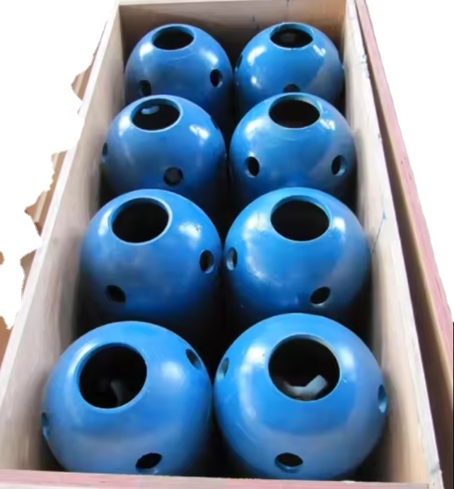 Outils de forage de puits de pétrole 4-1/2 fil spécial N80 boîtier chaussure flottante et collier flottant