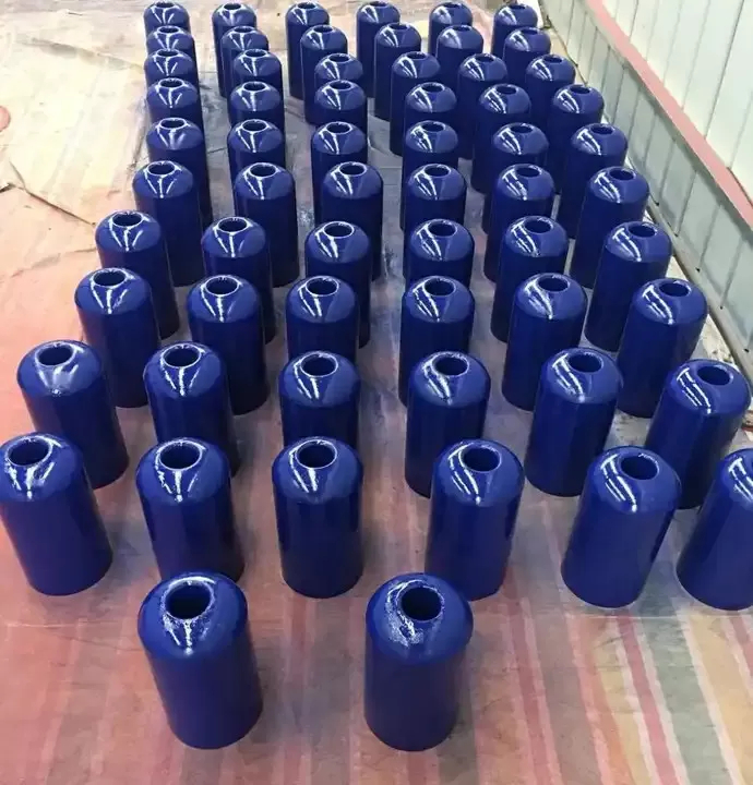Outils de forage de puits de pétrole 4-1/2 fil spécial N80 boîtier chaussure flottante et collier flottant