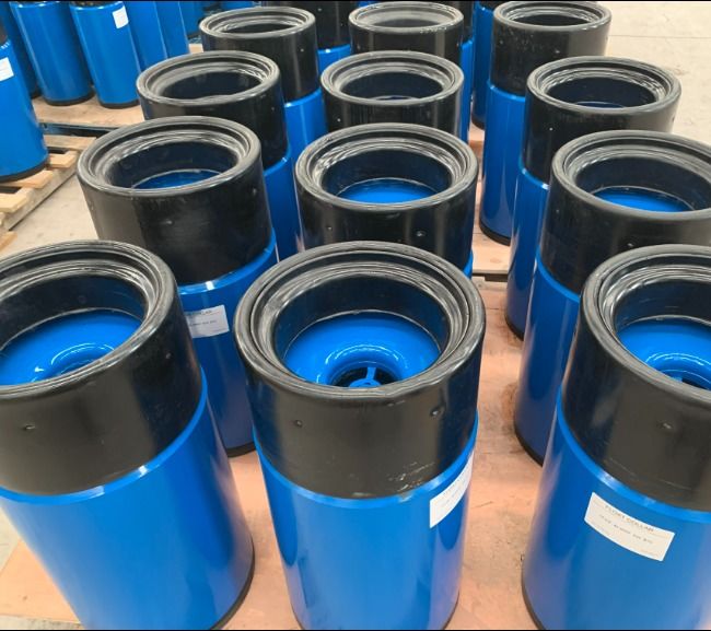 Double Valve Cementing Float Shoe 5 1/2in LCSG Thread for Well Drilling