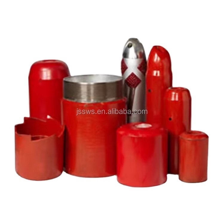 Sabot flotteur à simple soupape avec noyau en aluminium standard API pour forage de puits, garantie 1 an et poids de 20 kg