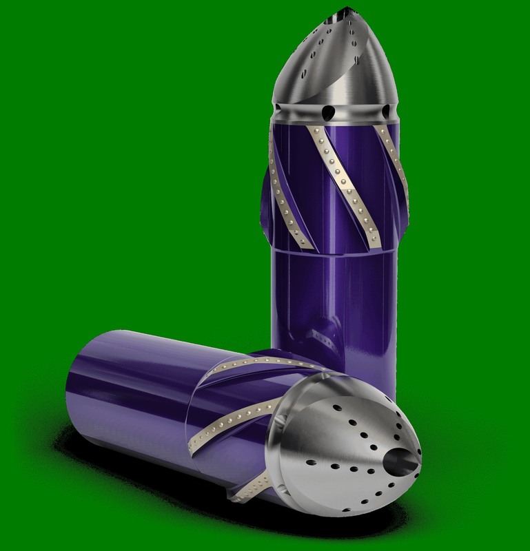 API Standard 114.3mm Float Shoe and Float Collar with 150°C and 204°C Seals for Oilfield Drilling