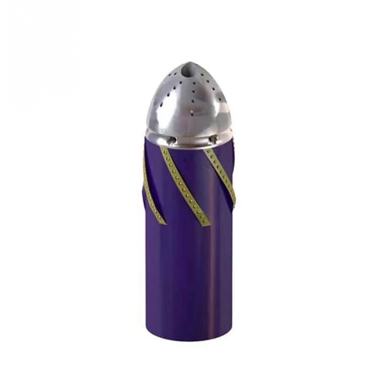 API Standard 114.3mm Float Shoe and Float Collar with 150°C and 204°C Seals for Oilfield Drilling