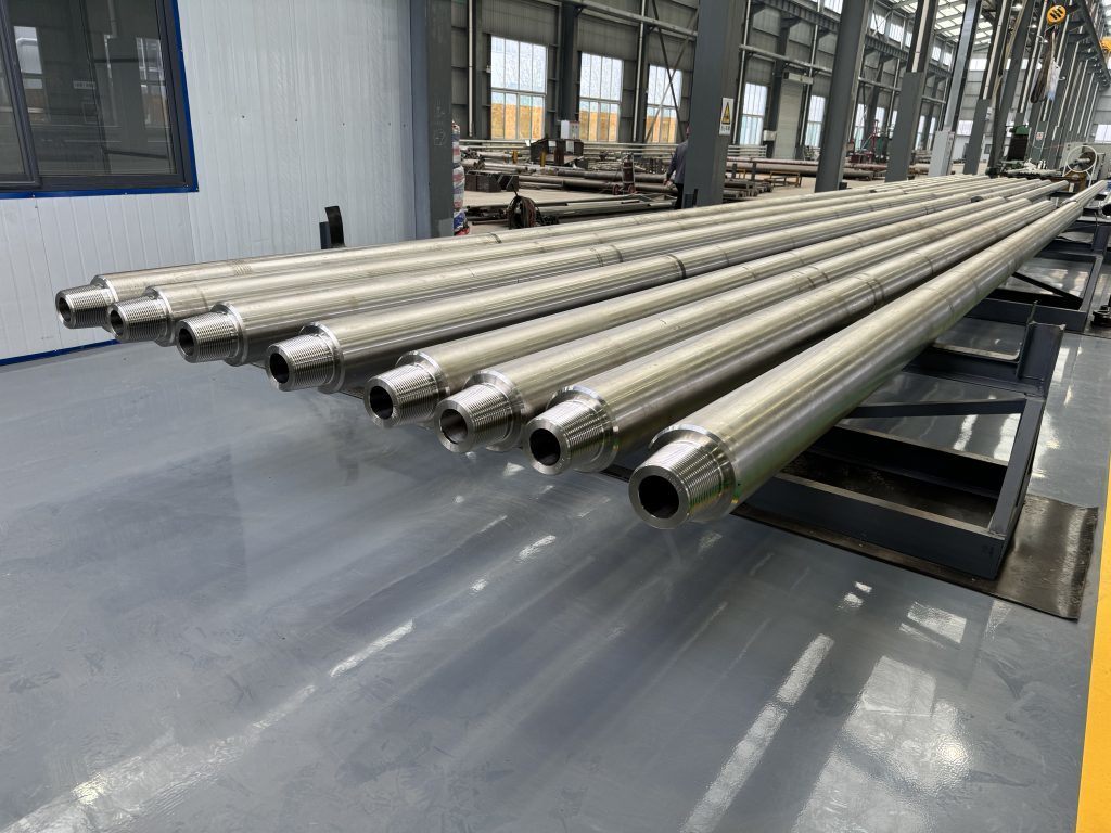 6-5/8 REG API Standard Drill Collar 9150 or 9450 mm Length