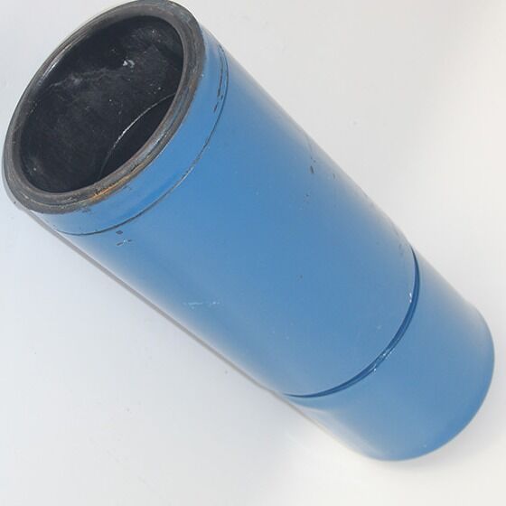 Chaussure flottante en alliage d'aluminium à double soupape Api 5CT 7 