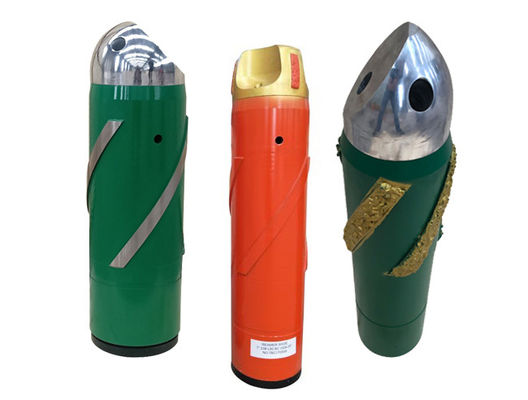 qualité API 5CT Certifié 11 3/4 " 13,56 mm L80 BTC-PE Une seule soupape excentrique de nez en alliage d'aluminium chaussure flottante pour l'industrie pétrolière et gazière usine