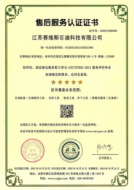 Certificat